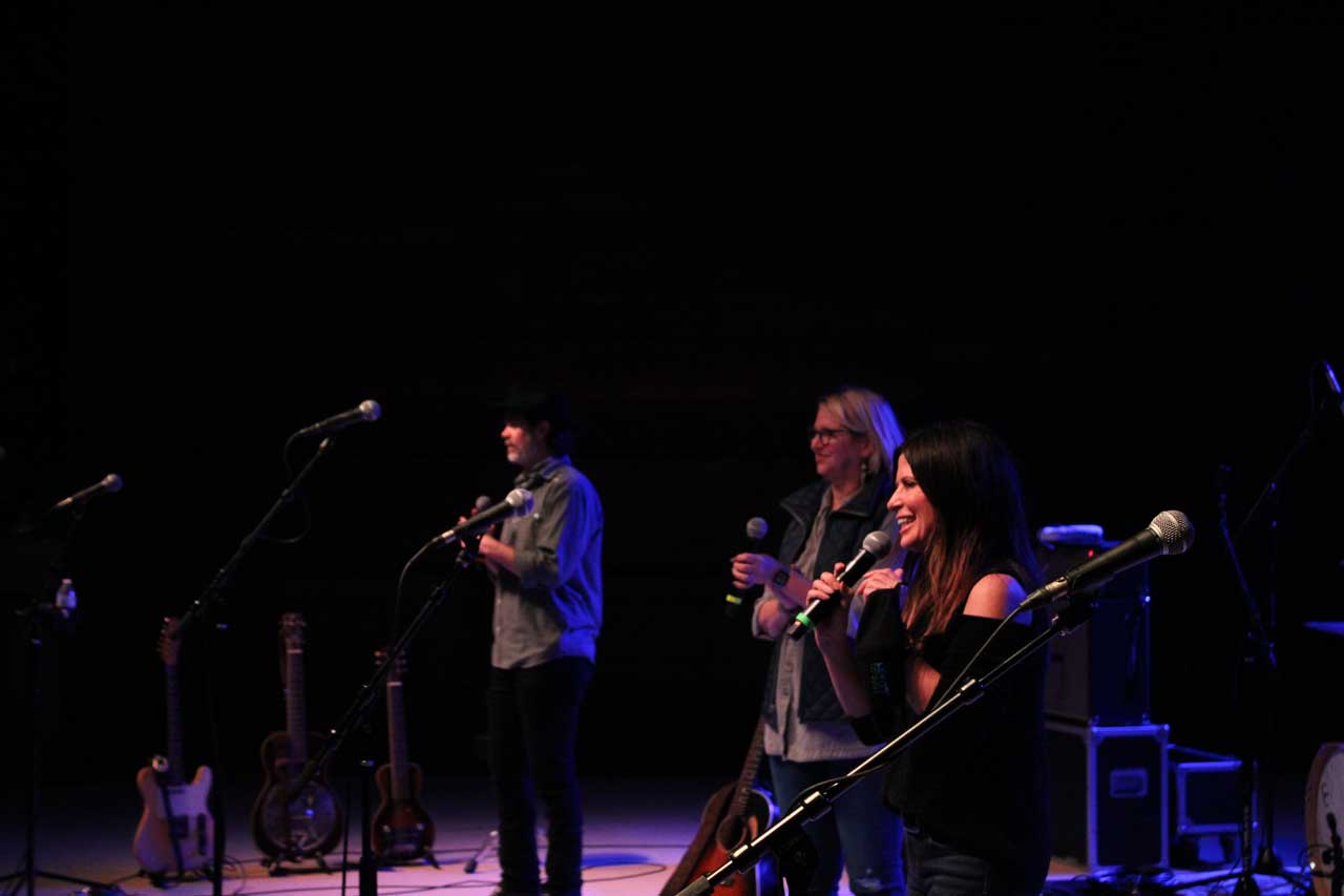 Levitt Pavilion Arlington
