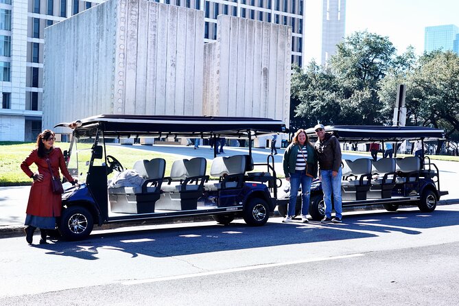 JFK Cruizer Tour