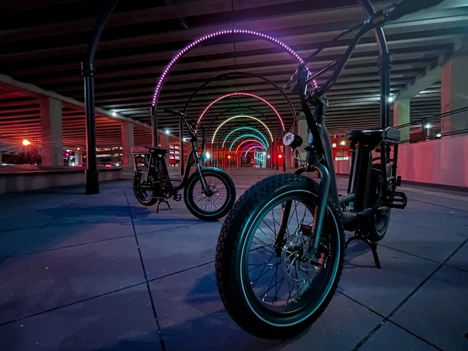 In-City Wheels e-bike