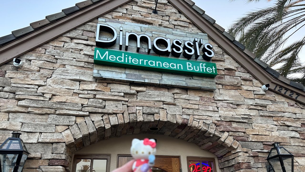 Dimassi's Mediterranean