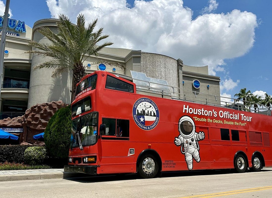 Houston Bus Tours