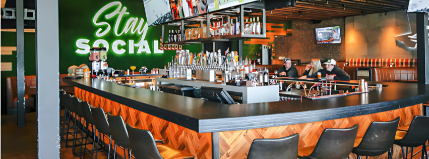 The social house