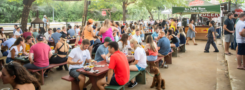 Katy Trail Ice House