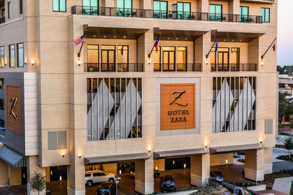 Hotel ZaZa Dallas