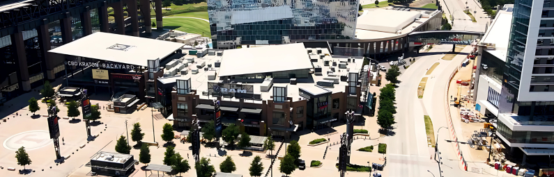 Live! by Loews Bar Bourbon